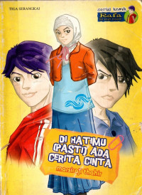 Image of Di Hatimu (Pasti) Ada Cerita Cinta