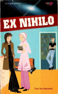 Image of Ex Nihilo