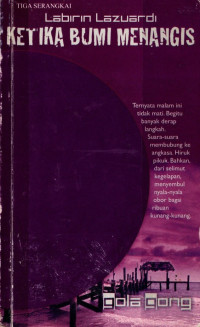 Image of Ketika Bumi Menangis
