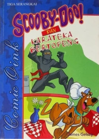 Image of Scooby-Doo! dan Karateka Bertopeng