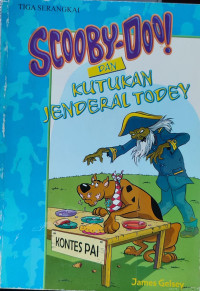 Image of Scooby-Doo! dan Kutukan Todey