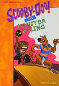Image of Scooby-Doo! dan Monster Boling